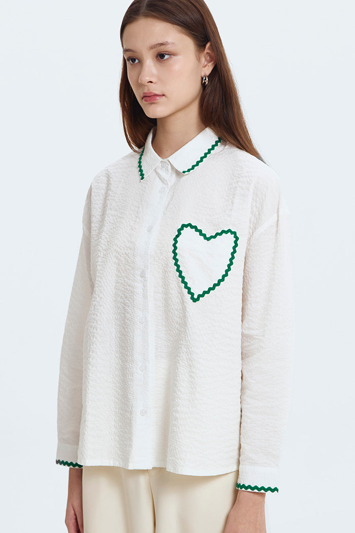 Green Lace Sorren
