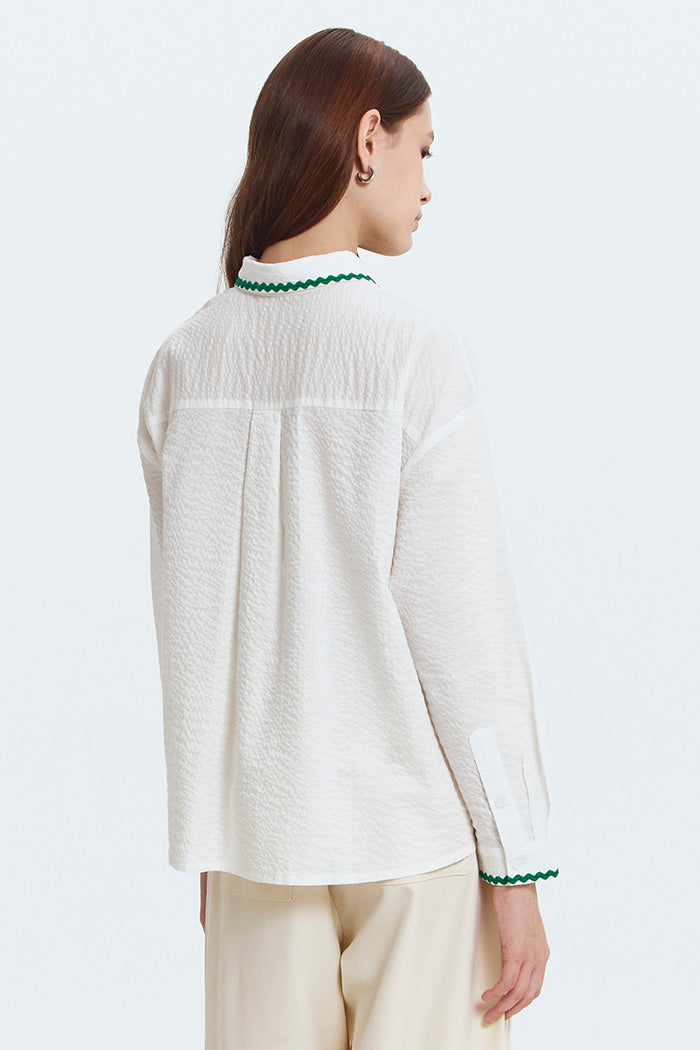 Green Lace Sorren