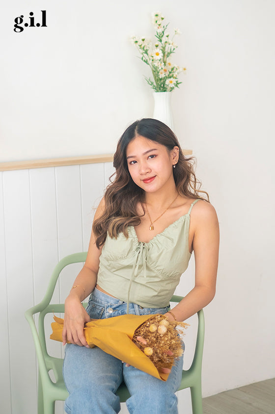 Green Minji - Defect Sale