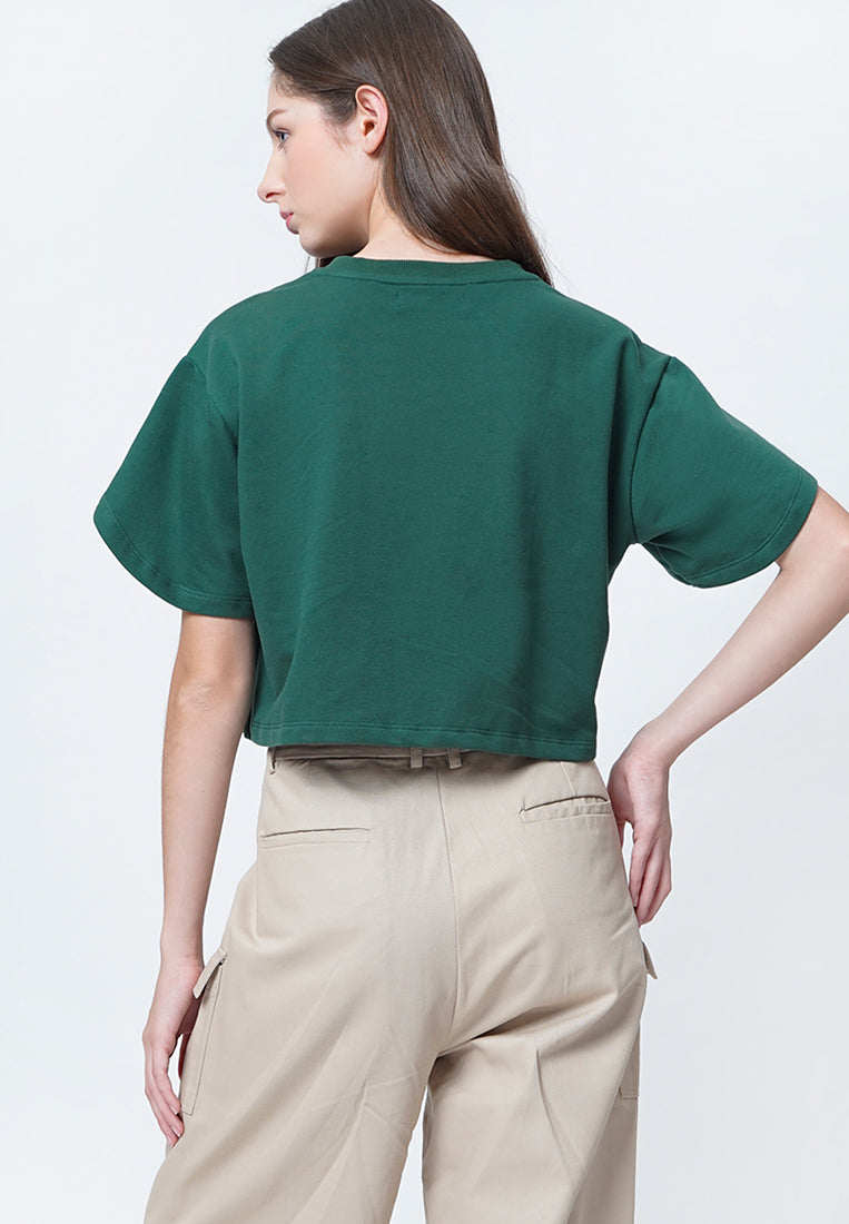 The Life Of - Green Nimreth