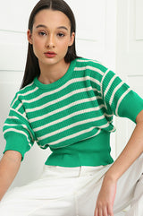 Green Striped Elaina