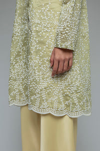 Green Tencel Noura
