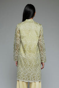 Green Tencel Noura