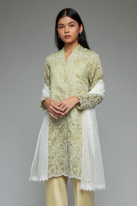 Green Tencel Noura