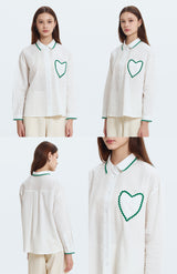 Green Lace Sorren