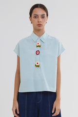 Green Striped Gaten A