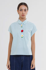 Green Striped Gaten B