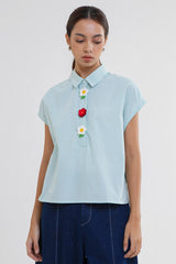 Green Striped Gaten B