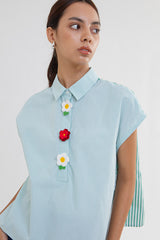 Green Striped Gaten B