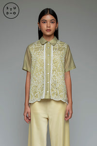 Green Tencel Bahati