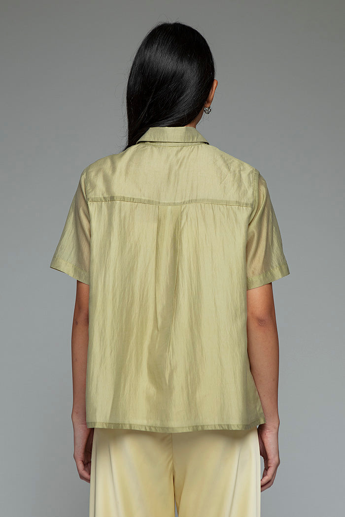 Green Tencel Bahati