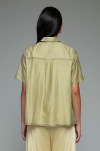 Green Tencel Bahati