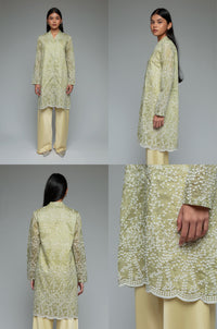 Green Tencel Noura