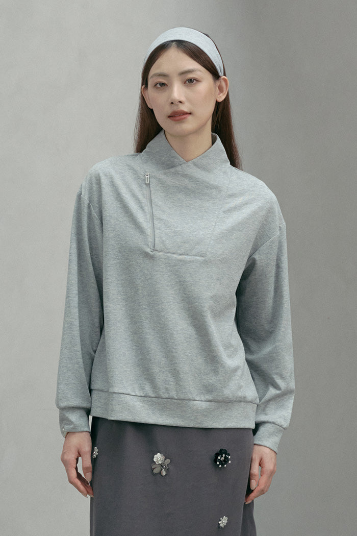 COTTONINKSTUDIO - Grey Ilia