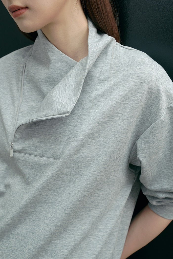 COTTONINKSTUDIO - Grey Ilia