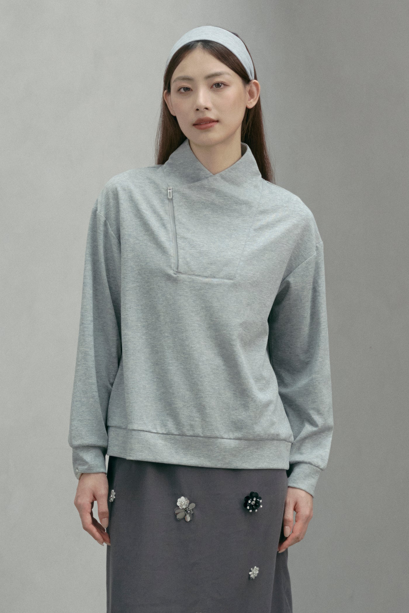 COTTONINKSTUDIO - Grey Ilia