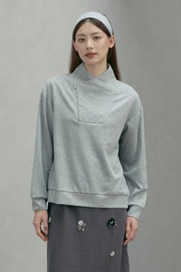 COTTONINKSTUDIO - Grey Ilia