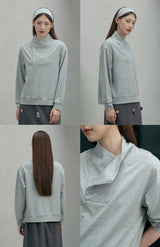 COTTONINKSTUDIO - Grey Ilia