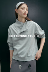 COTTONINKSTUDIO - Grey Ilia