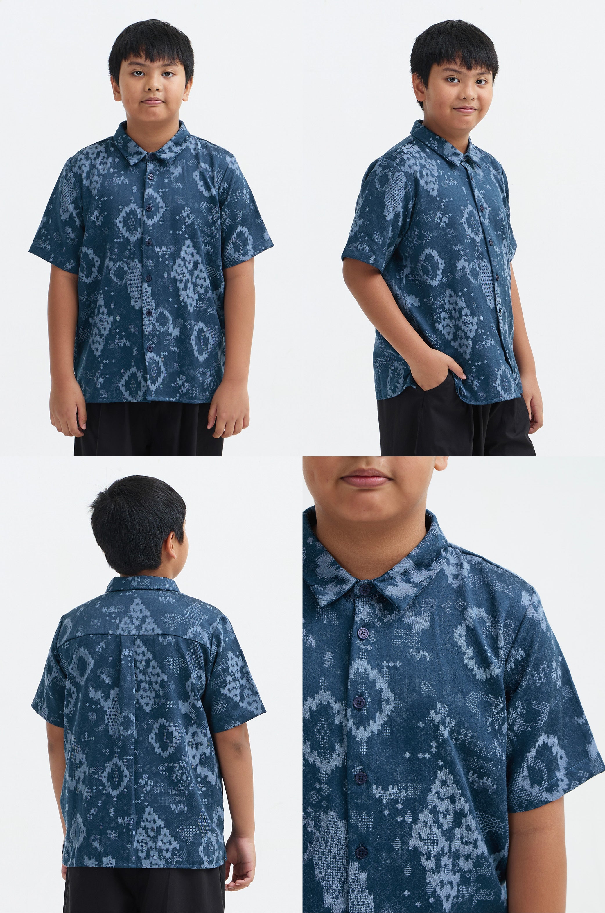 Hara Jalin Biru Laut
