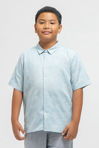 Hara Kawung Biru Muda
