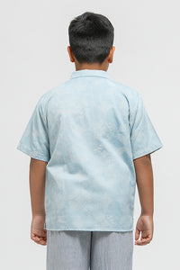 Hara Kawung Biru Muda