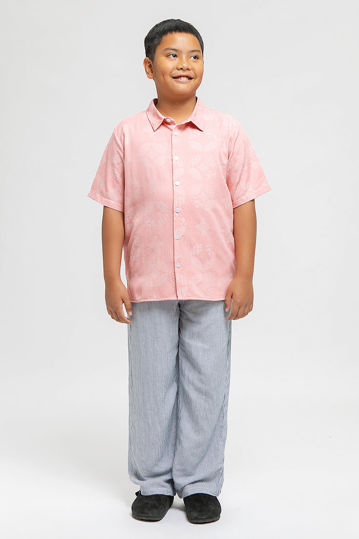 Hara Kawung Merah Jambu