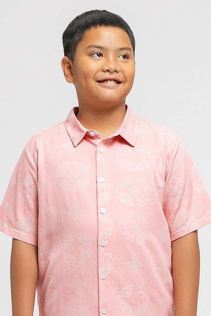 Hara Kawung Merah Jambu