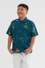 Hara Puspa Biru