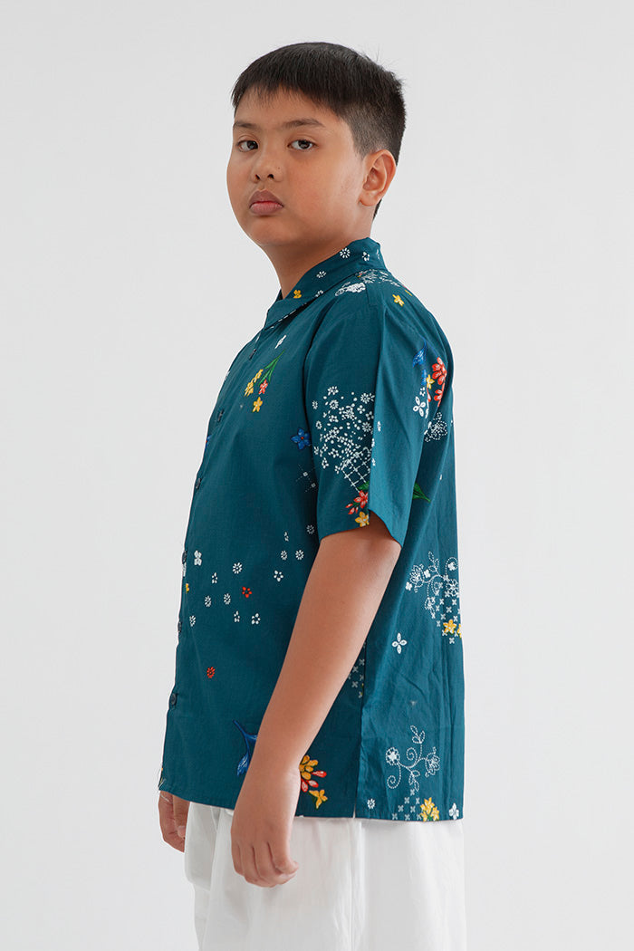 Hara Puspa Biru