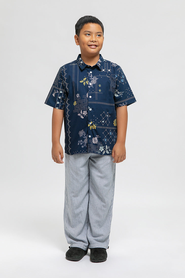 Hara Rekah Biru Laut