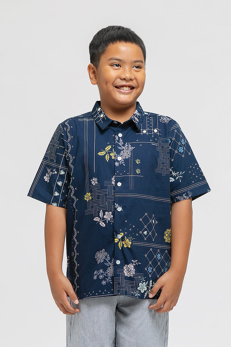 Hara Rekah Biru Laut