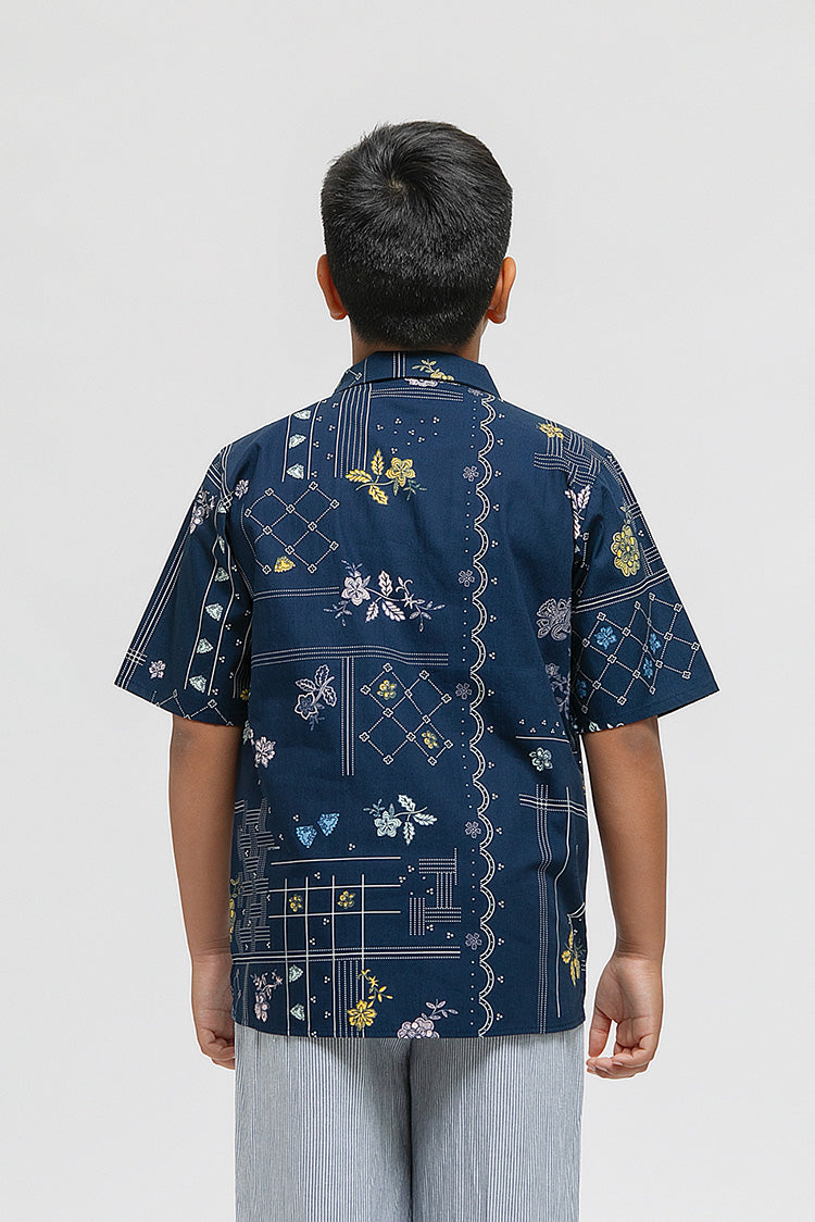 Hara Rekah Biru Laut