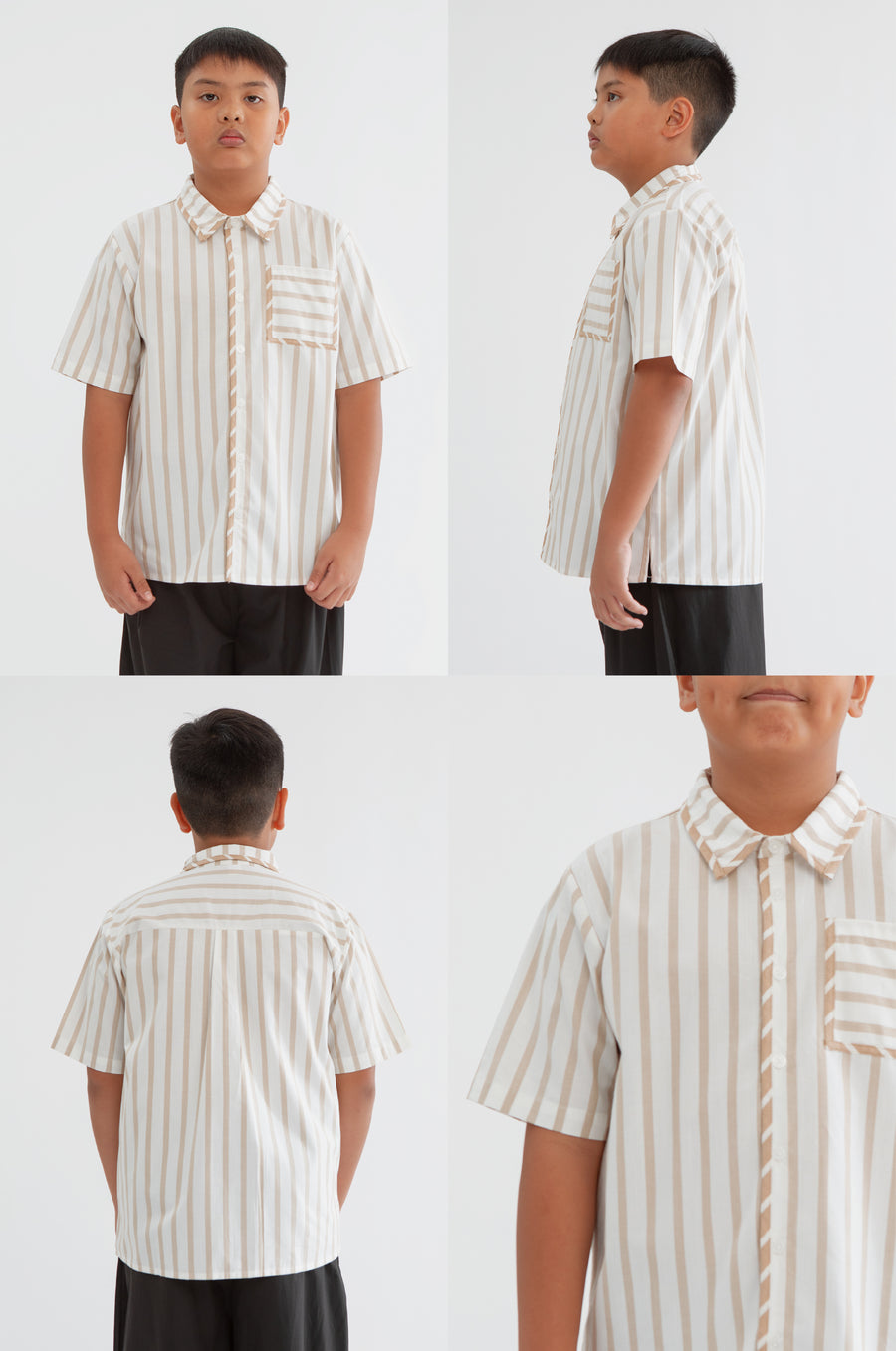 Junya Salur Krem
