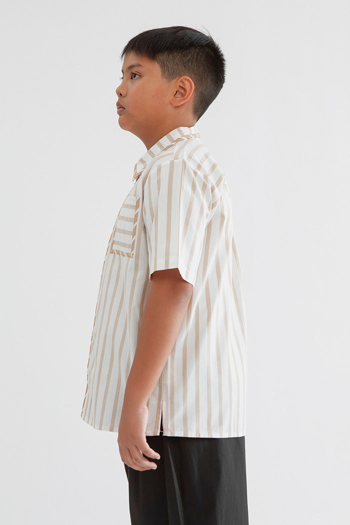 Junya Salur Krem