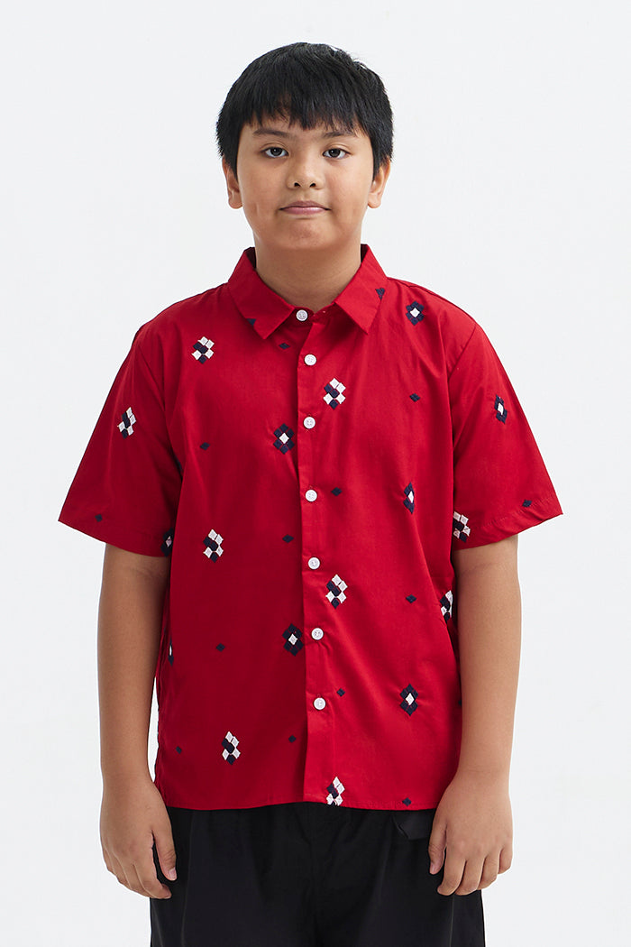 Hara Wajik Merah