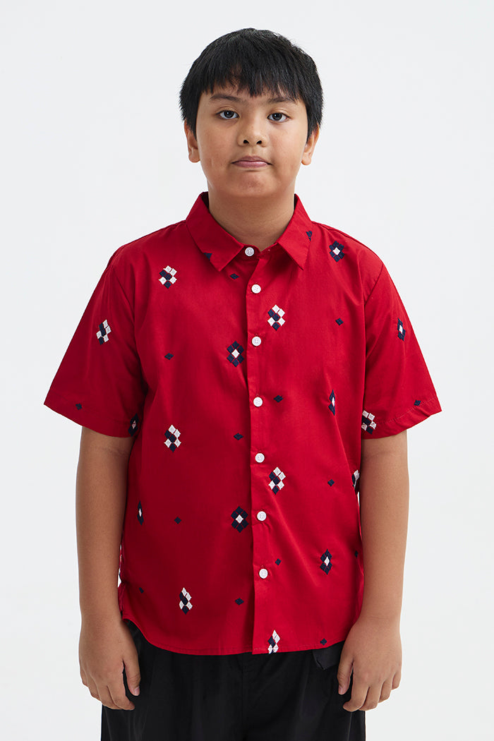Hara Wajik Merah