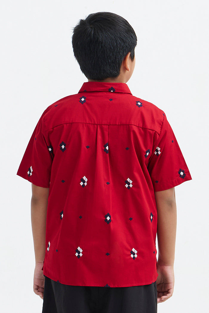 Hara Wajik Merah