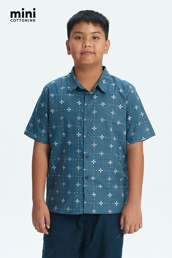 Hara Asoka Biru Laut