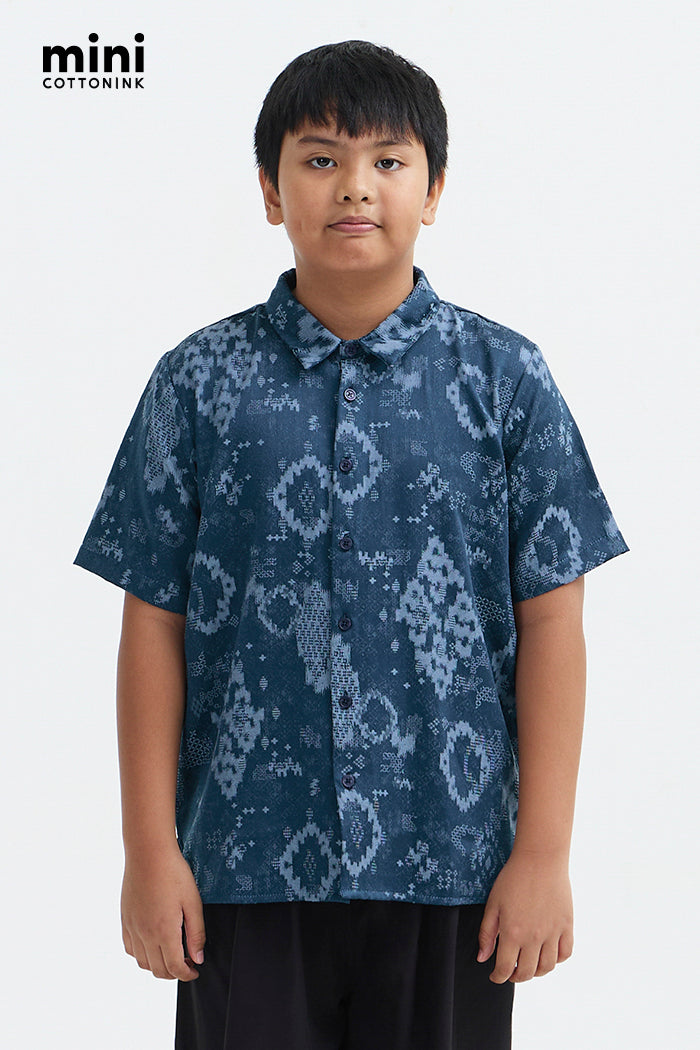 Hara Jalin Biru Laut