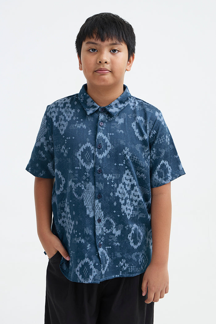 Hara Jalin Biru Laut