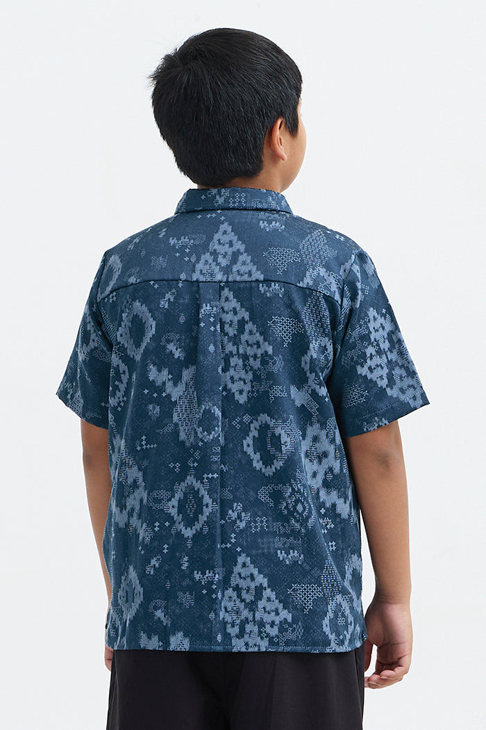 Hara Jalin Biru Laut