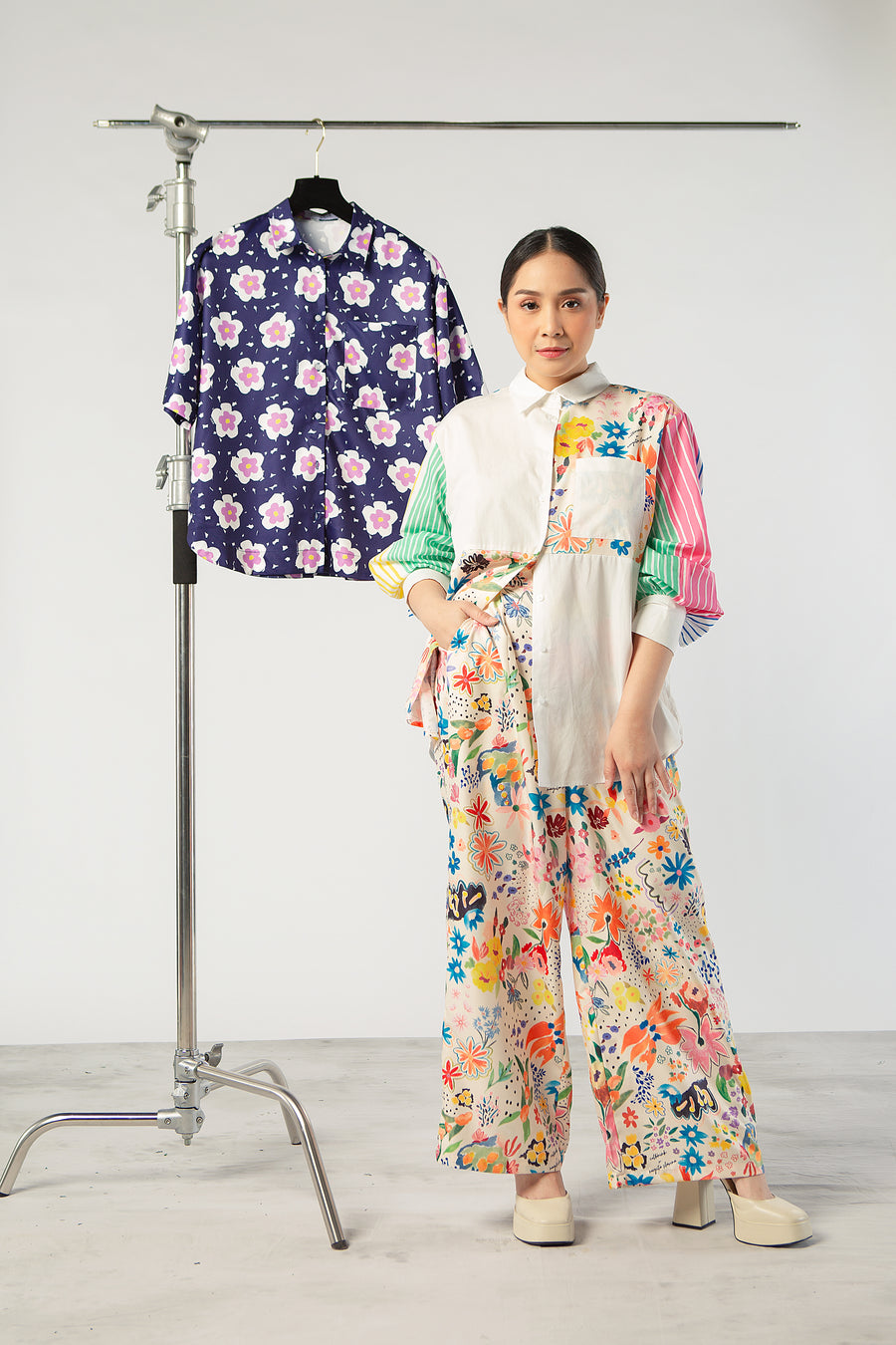 Off-white Fleur Severin