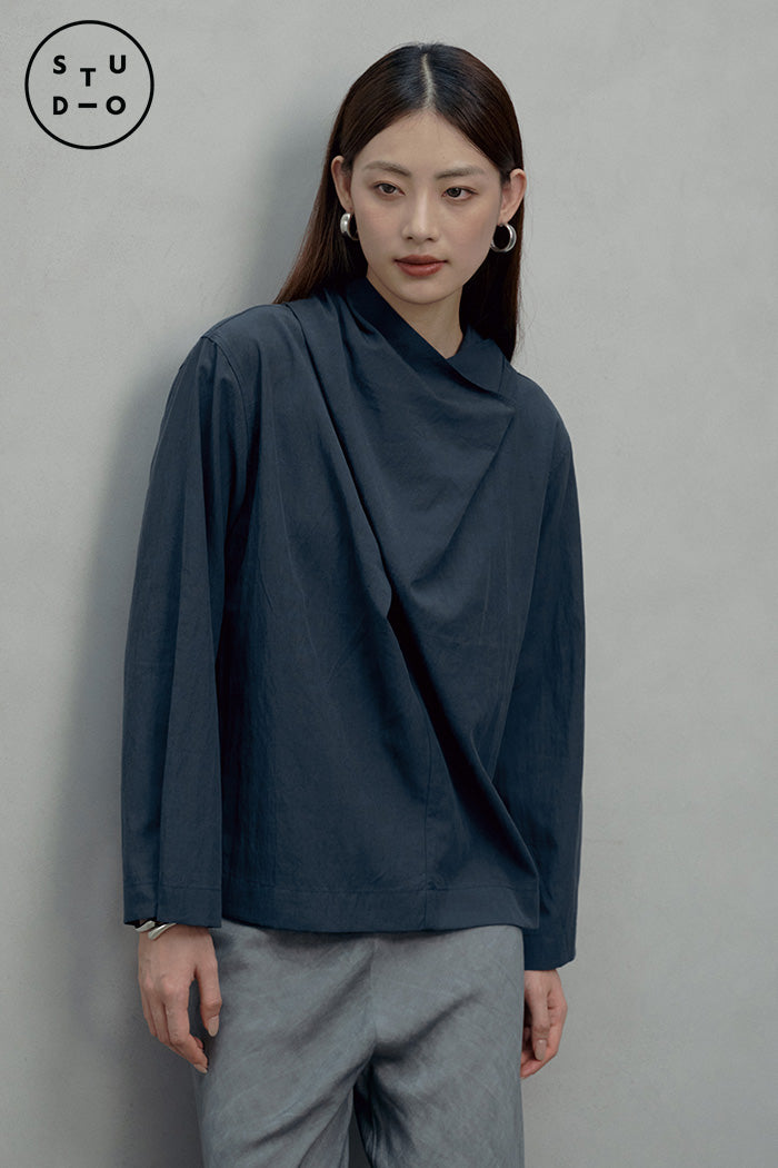 COTTONINKSTUDIO - Indigo Bonaly