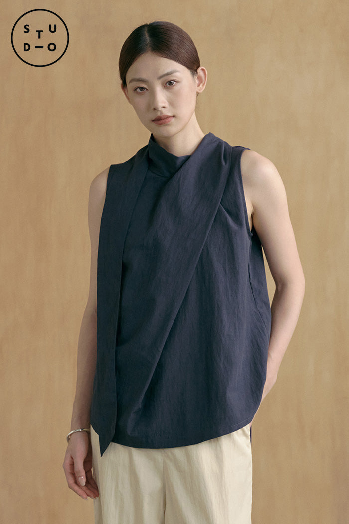 COTTONINKSTUDIO - Indigo Radka