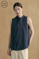 COTTONINKSTUDIO - Indigo Radka