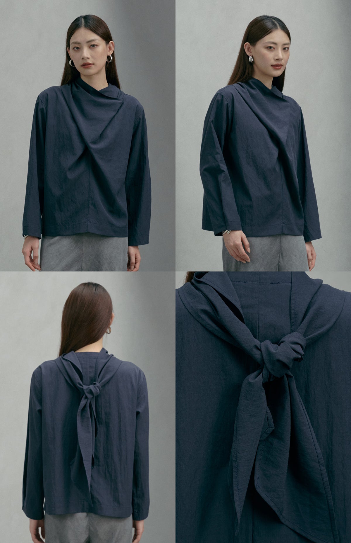 COTTONINKSTUDIO - Indigo Bonaly