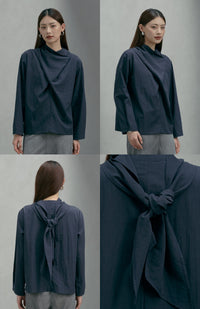 COTTONINKSTUDIO - Indigo Bonaly
