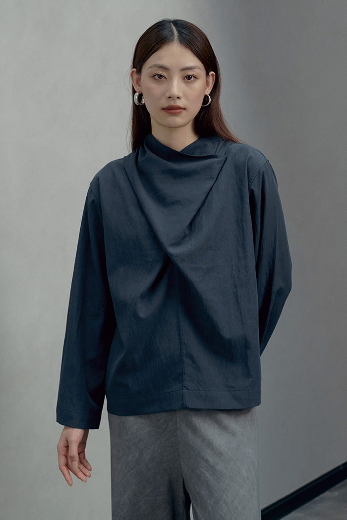 COTTONINKSTUDIO - Indigo Bonaly