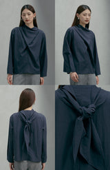 COTTONINKSTUDIO - Indigo Bonaly